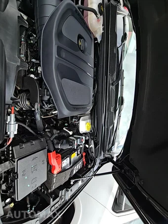 2025 Ram 1500 Tradesman Crew Cab Short Bed - miniatura 22