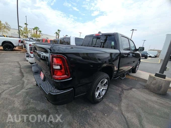 2025 Ram 1500 Tradesman Crew Cab Short Bed - miniatura 3