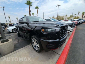 2025 Ram 1500 Tradesman Crew Cab Short Bed - miniatura 4