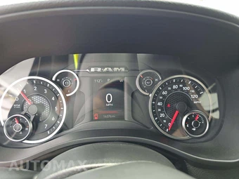 2025 Ram 1500 Tradesman Crew Cab Short Bed - miniatura 9