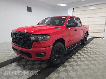 2025 Ram 1500 Tradesman Crew Cab Short Bed - car from the USA, Manheim Buy-Now listing at AUTOMAX