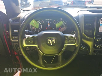 2025 Ram 1500 Tradesman Crew Cab Short Bed - miniatura 10