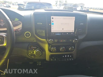 2025 Ram 1500 Tradesman Crew Cab Short Bed - miniatura 11
