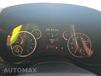 2025 Ram 1500 Tradesman Crew Cab Short Bed - miniatura 12