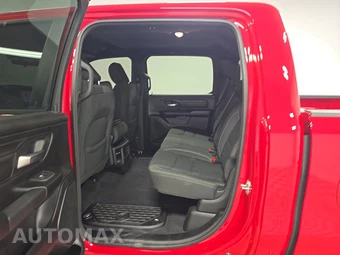 2025 Ram 1500 Tradesman Crew Cab Short Bed - miniatura 13