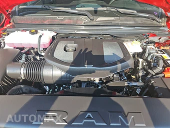 2025 Ram 1500 Tradesman Crew Cab Short Bed - miniatura 15