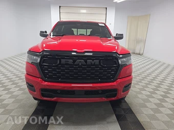 2025 Ram 1500 Tradesman Crew Cab Short Bed - miniatura 2