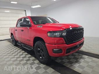 2025 Ram 1500 Tradesman Crew Cab Short Bed - miniatura 3