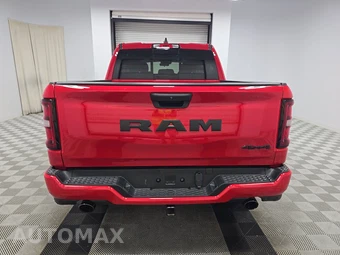 2025 Ram 1500 Tradesman Crew Cab Short Bed - miniatura 5