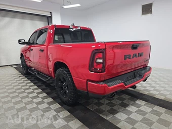 2025 Ram 1500 Tradesman Crew Cab Short Bed - miniatura 6