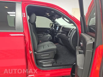 2025 Ram 1500 Tradesman Crew Cab Short Bed - miniatura 8