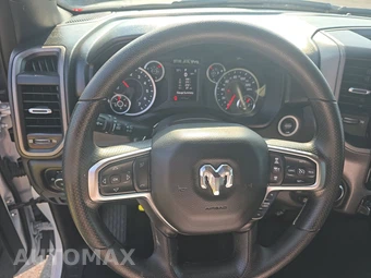 2025 Ram 1500 Tradesman Extended Cab Medium Bed - miniatura 10
