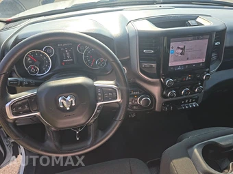 2025 Ram 1500 Tradesman Extended Cab Medium Bed - miniatura 11