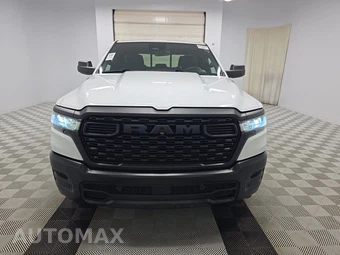 2025 Ram 1500 Tradesman Extended Cab Medium Bed - miniatura 2