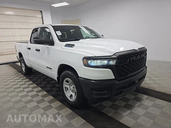 2025 Ram 1500 Tradesman Extended Cab Medium Bed - miniatura 3