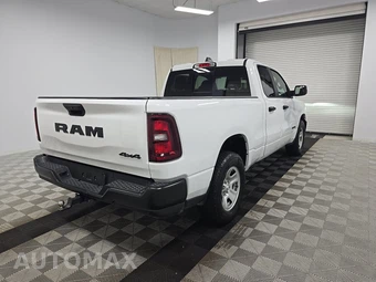 2025 Ram 1500 Tradesman Extended Cab Medium Bed - miniatura 4