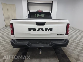 2025 Ram 1500 Tradesman Extended Cab Medium Bed - miniatura 5