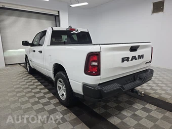 2025 Ram 1500 Tradesman Extended Cab Medium Bed - miniatura 6