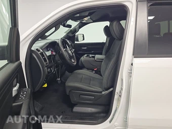 2025 Ram 1500 Tradesman Extended Cab Medium Bed - miniatura 7