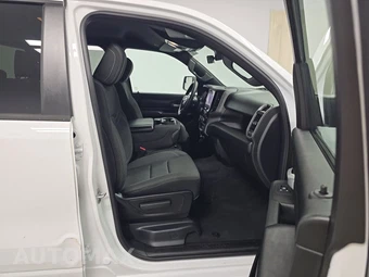 2025 Ram 1500 Tradesman Extended Cab Medium Bed - miniatura 8