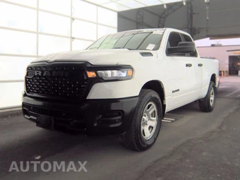 2025 Ram 1500 Tradesman Extended Cab Medium Bed
