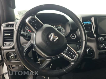 2025 Ram 1500 Tradesman Extended Cab Medium Bed - miniatura 10