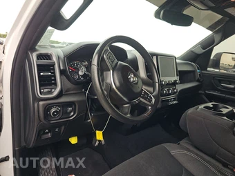 2025 Ram 1500 Tradesman Extended Cab Medium Bed - miniatura 11
