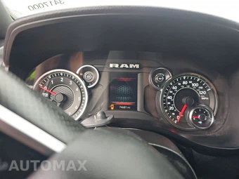 2025 Ram 1500 Tradesman Extended Cab Medium Bed - miniatura 12