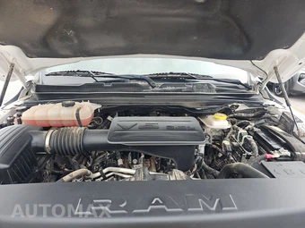 2025 Ram 1500 Tradesman Extended Cab Medium Bed - miniatura 15
