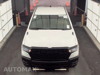 2025 Ram 1500 Tradesman Extended Cab Medium Bed - miniatura 2