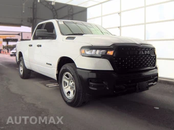 2025 Ram 1500 Tradesman Extended Cab Medium Bed - miniatura 3