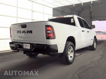 2025 Ram 1500 Tradesman Extended Cab Medium Bed - miniatura 4