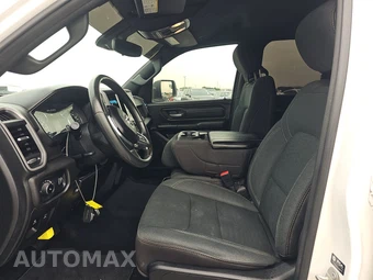 2025 Ram 1500 Tradesman Extended Cab Medium Bed - miniatura 7