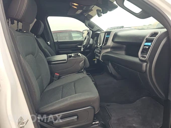 2025 Ram 1500 Tradesman Extended Cab Medium Bed - miniatura 8