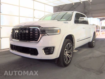 2025 Ram 1500 Tungsten Crew Cab Short Bed