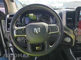 2025 Ram 1500 Tungsten Crew Cab Short Bed – miniatura 10