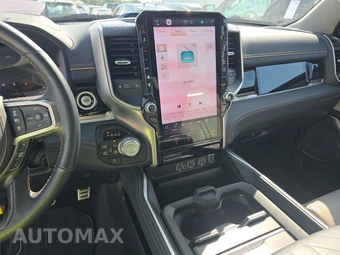 2025 Ram 1500 Tungsten Crew Cab Short Bed – miniatura 11