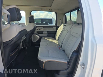 2025 Ram 1500 Tungsten Crew Cab Short Bed – miniatura 13