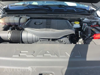 2025 Ram 1500 Tungsten Crew Cab Short Bed – miniatura 15
