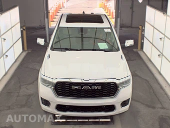 2025 Ram 1500 Tungsten Crew Cab Short Bed – miniatura 2