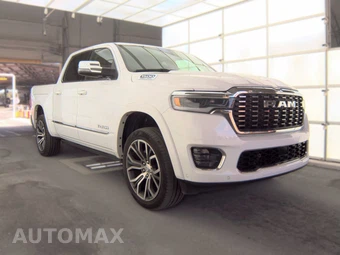 2025 Ram 1500 Tungsten Crew Cab Short Bed – miniatura 3