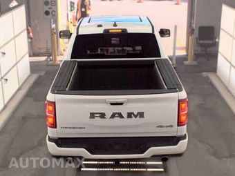 2025 Ram 1500 Tungsten Crew Cab Short Bed – miniatura 5