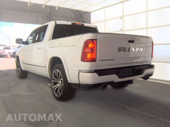 2025 Ram 1500 Tungsten Crew Cab Short Bed – miniatura 6