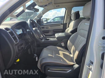 2025 Ram 1500 Tungsten Crew Cab Short Bed – miniatura 7