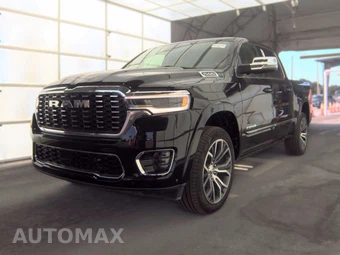 2025 Ram 1500 Tungsten Crew Cab Short Bed