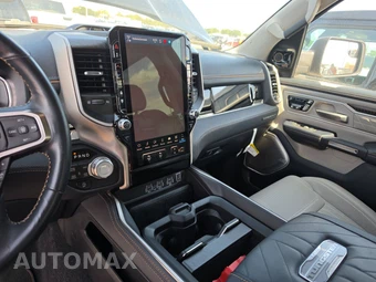 2025 Ram 1500 Tungsten Crew Cab Short Bed – miniatura 11