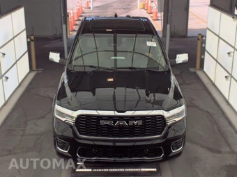 2025 Ram 1500 Tungsten Crew Cab Short Bed – miniatura 2