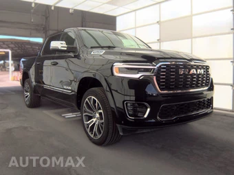 2025 Ram 1500 Tungsten Crew Cab Short Bed – miniatura 3