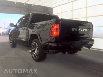 2025 Ram 1500 Tungsten Crew Cab Short Bed – miniatura 6