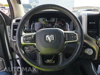 2025 Ram 1500 Tungsten Crew Cab Short Bed – miniatura 10